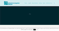 Desktop Screenshot of jungschar.it